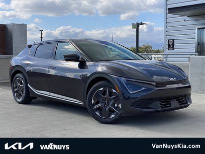 New 2026 Kia EV6 Light