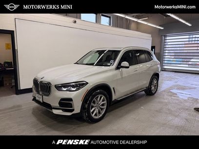 Used 2022 BMW X5 xDrive40i w/ Premium Package