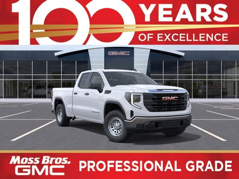 New 2026 GMC Sierra 1500 Pro image 1