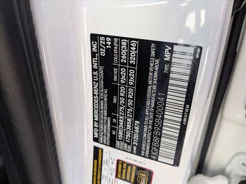 New 2025 Mercedes-Benz GLE 580 4MATIC image 18