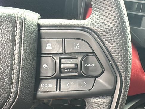 Used 2025 Toyota Sequoia TRD Pro AWD/4WD image 17