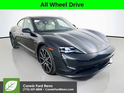 Used 2024 Porsche Taycan 4S