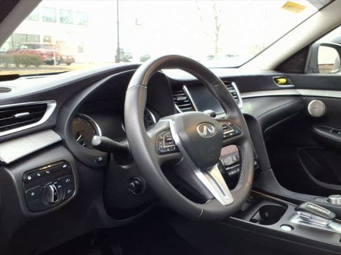 Certified 2024 INFINITI QX50 Sensory w/ Accent Package image 11