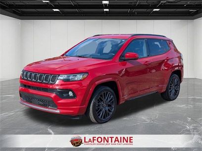 Certified 2023 Jeep Compass Limited