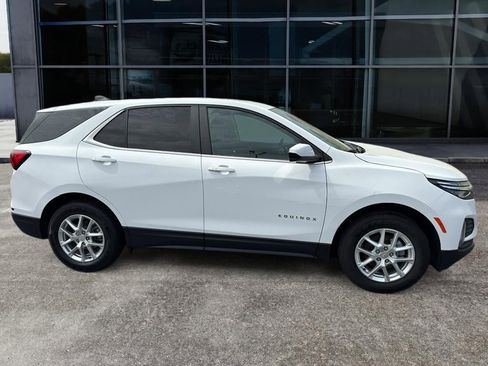 Used 2024 Chevrolet Equinox LT image 8