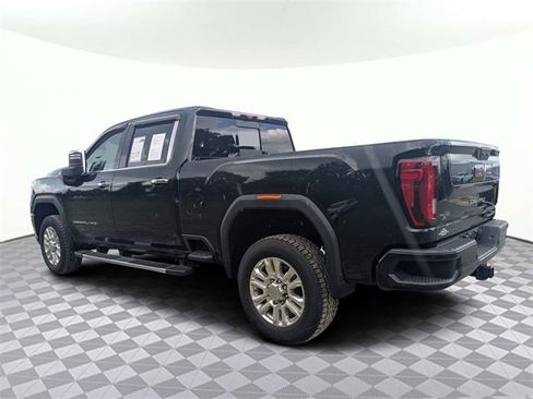 Used 2021 GMC Sierra 2500 Denali w/ Denali Ultimate Package image 6