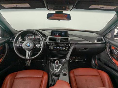 Used 2018 BMW M3 SEDAN image 26