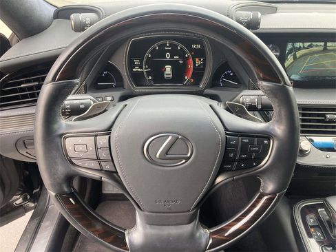 Used 2018 Lexus LS 500 500 image 19