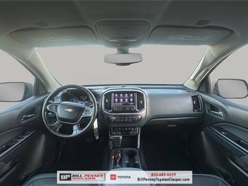 Used 2020 Chevrolet Colorado Z71 image 10