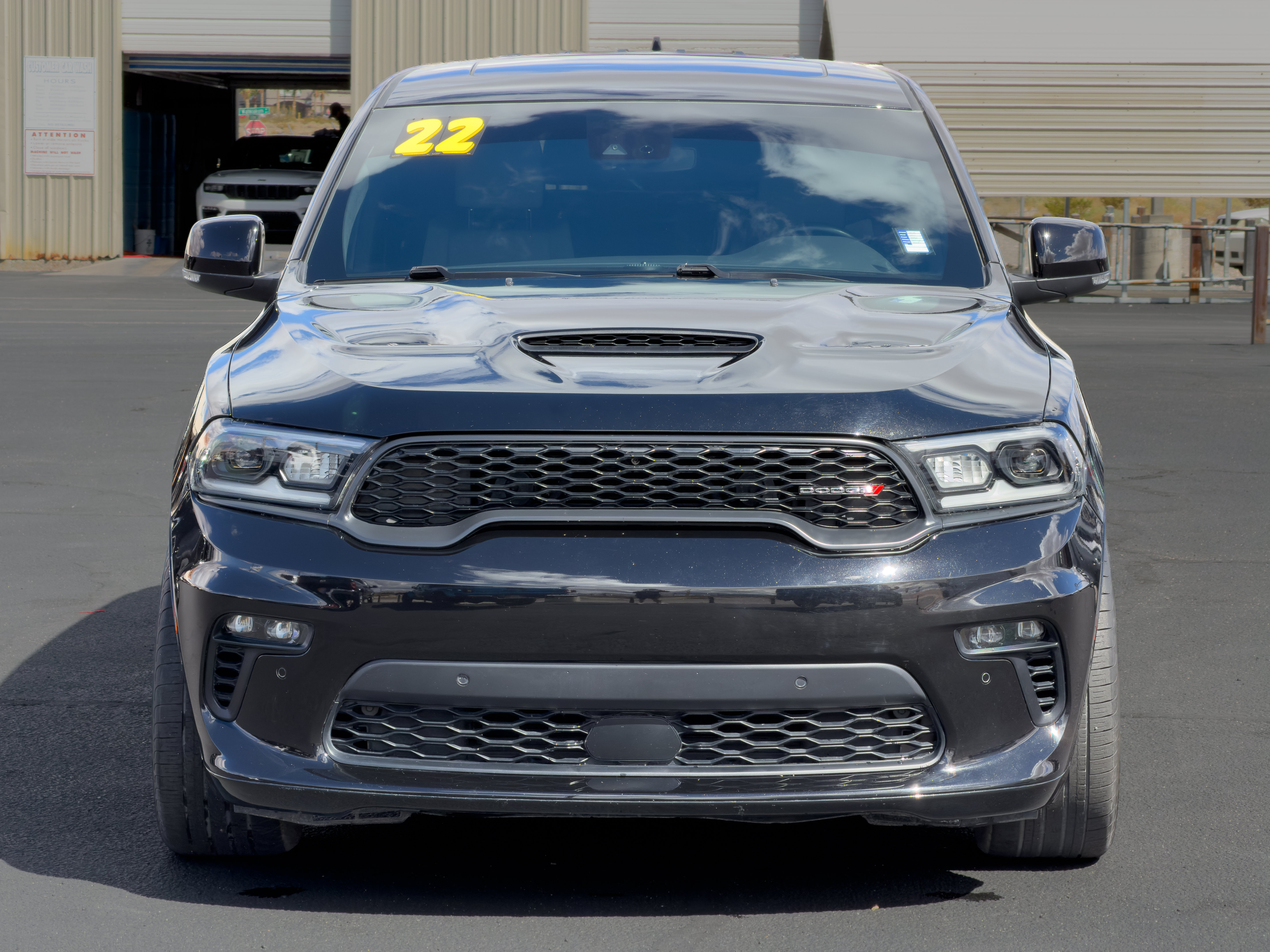 Used 2022 Dodge Durango R/T RWD image 8