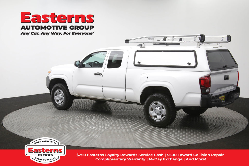 Used 2020 Toyota Tacoma SR RWD image 61