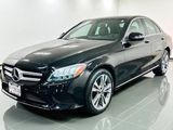 Used 2021 Mercedes-Benz C 300 4MATIC Sedan image 3