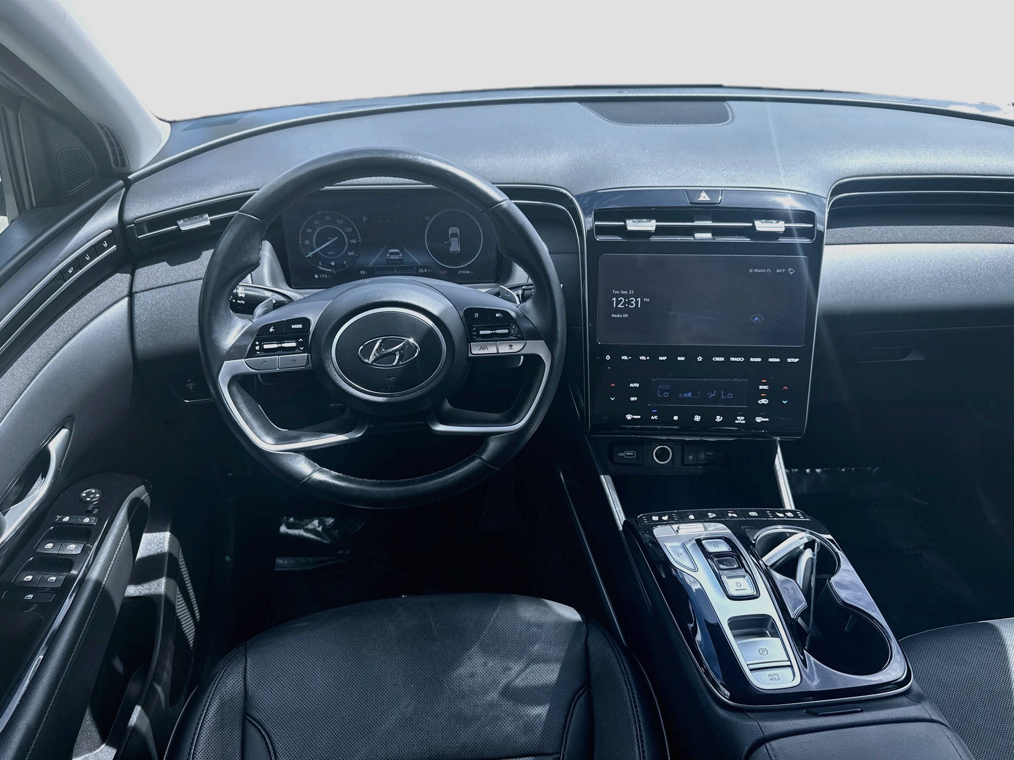 Used 2024 Hyundai Tucson Limited FWD image 18