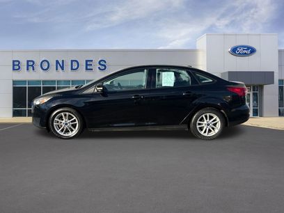 Used 2016 Ford Focus SE w/ SE Power Seat Package