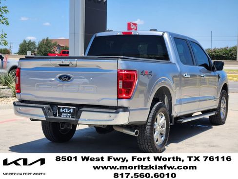 Used 2021 Ford F150 XLT w/ Equipment Group 302A High AWD/4WD image 4