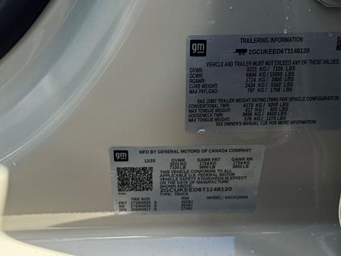 New 2026 Chevrolet Silverado 1500 RST w/ RST All Star Premium Package image 37