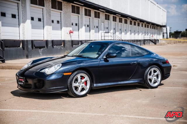 Used 2005 Porsche 911 Carrera 4S AWD/4WD image 53