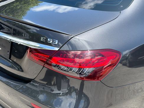Used 2021 Mercedes-Benz E 53 AMG 4MATIC Sedan image 28