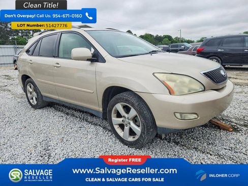 Used 2004 Lexus RX 330 FWD image 5