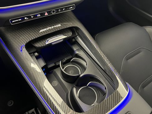 New 2026 Mercedes-Benz E 53 AMG e 4MATIC Sedan image 34