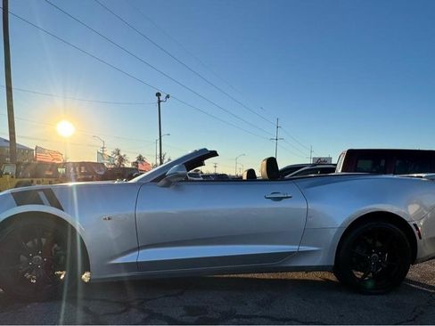 Used 2018 Chevrolet Camaro LT w/ RS Package RWD image 4