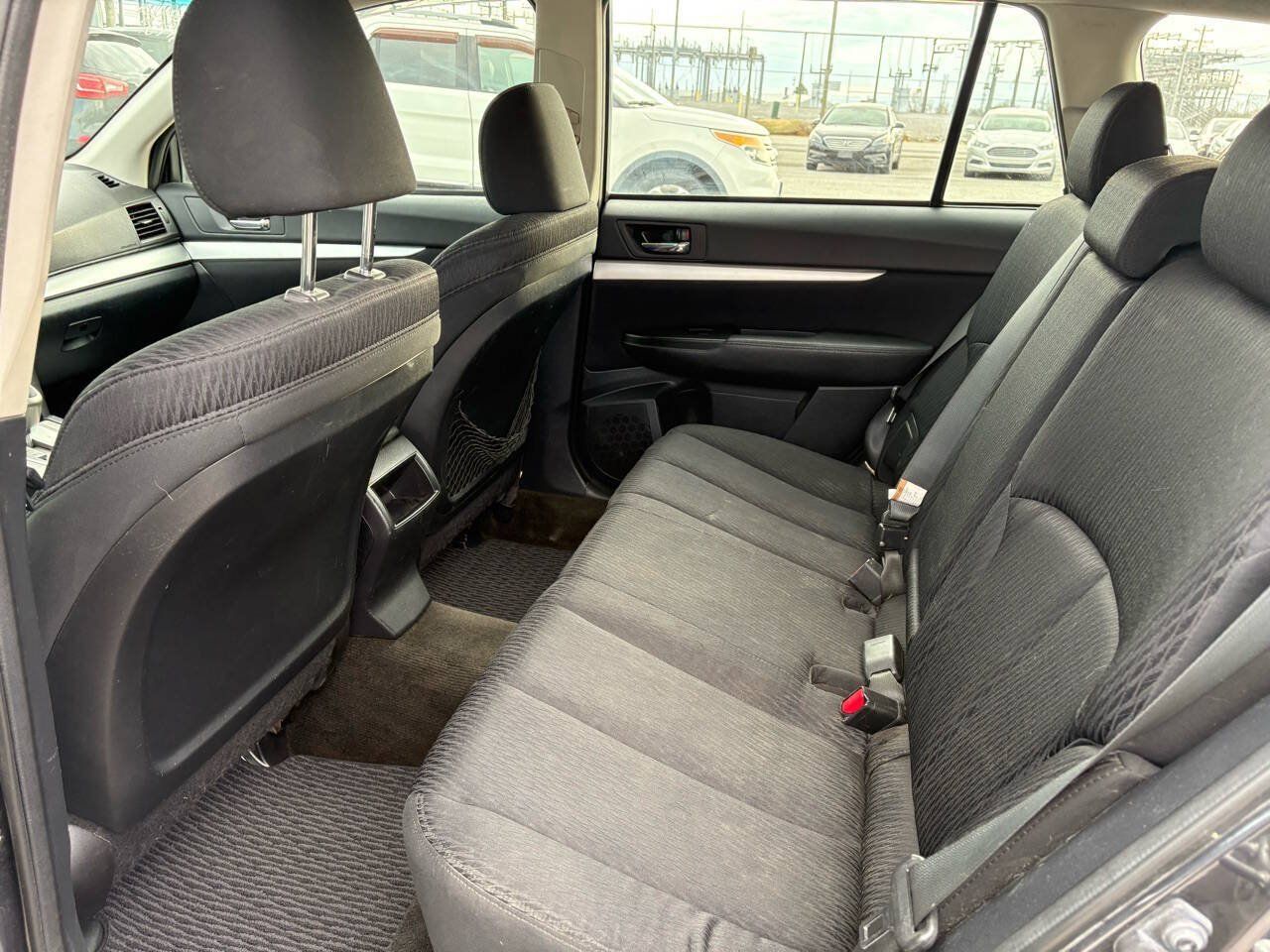 Used 2011 Subaru Outback 2.5i AWD/4WD image 15