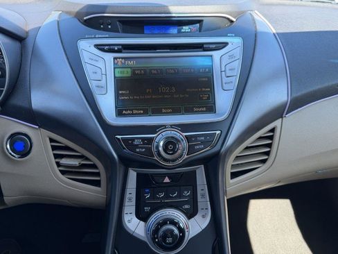 Used 2012 Hyundai Elantra Limited w/ Technology Pkg 5 image 15