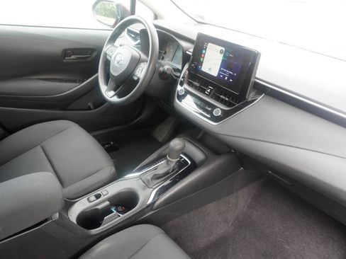 Used 2023 Toyota Corolla LE w/ LE Convenience Package FWD image 20