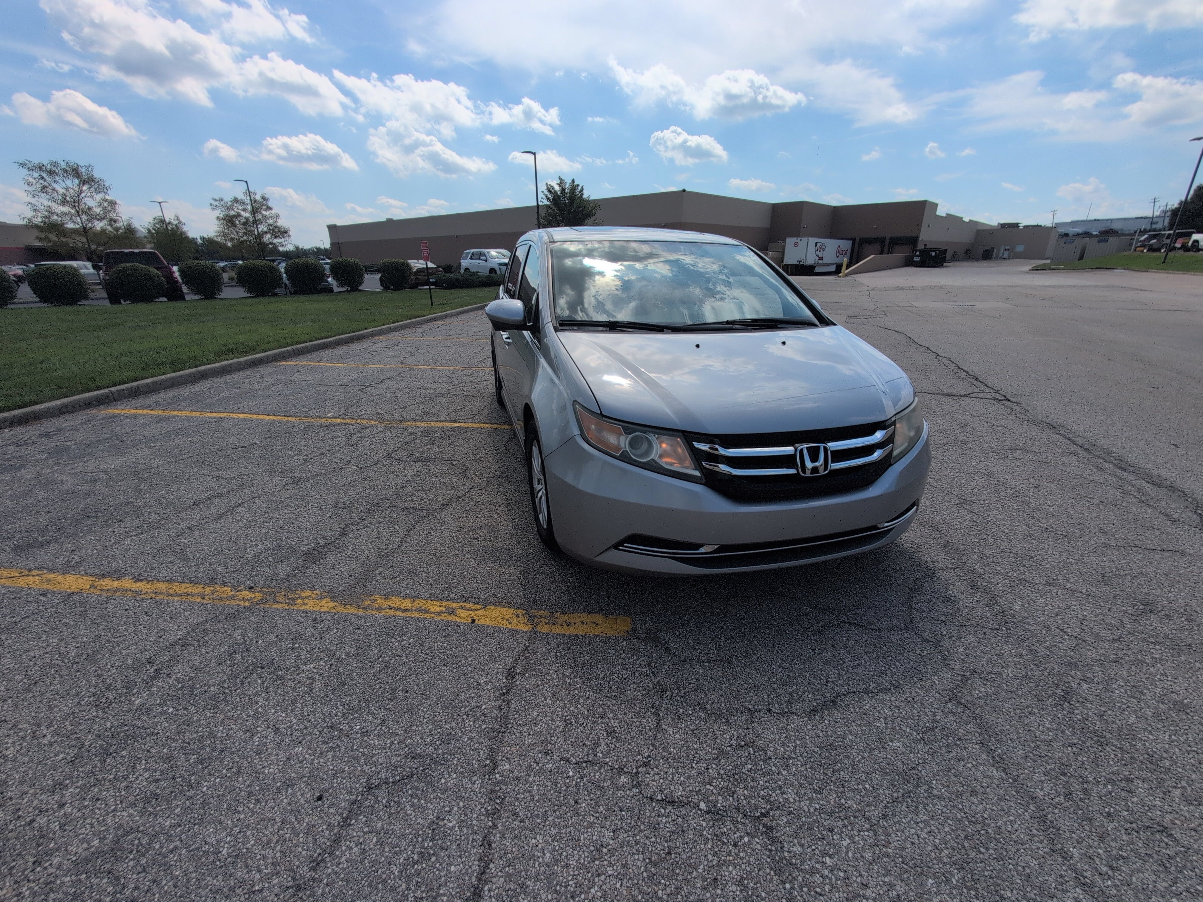 Used 2016 Honda Odyssey EX-L image 11