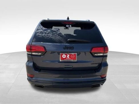 Used 2021 Jeep Grand Cherokee Limited X RWD image 10