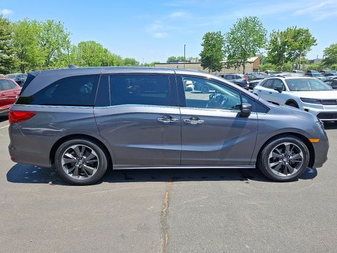 Certified 2023 Honda Odyssey Elite image 7