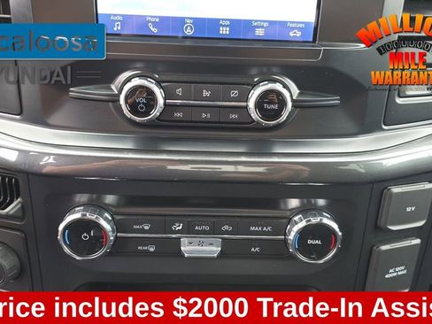 Used 2022 Ford F150 XLT w/ Equipment Group 301A Mid RWD image 20