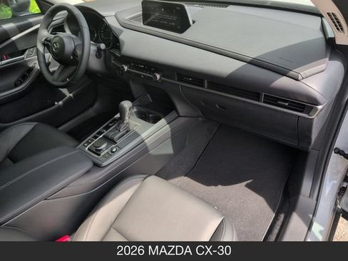 New 2026 MAZDA CX-30 AWD 2.5 S w/ Select Sport Pkg image 23