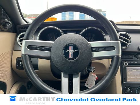 Used 2007 Ford Mustang GT RWD image 11
