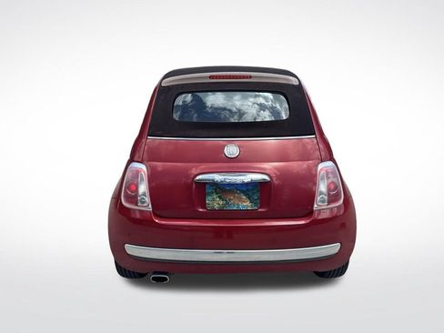 Used 2012 FIAT 500 Lounge FWD image 7