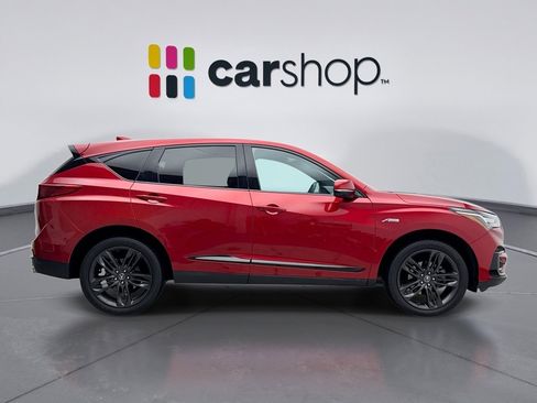 Used 2020 Acura RDX A-Spec image 6