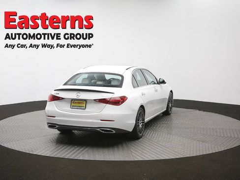 Used 2023 Mercedes-Benz C 300 4MATIC Sedan image 39