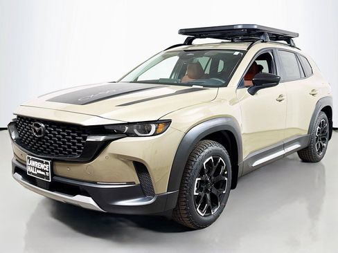New 2026 MAZDA CX-50 Meridian Edition w/ Apex Package AWD/4WD image 1