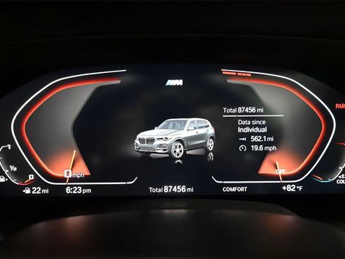 Used 2019 BMW X5 xDrive40i w/ Convenience Package AWD/4WD image 35