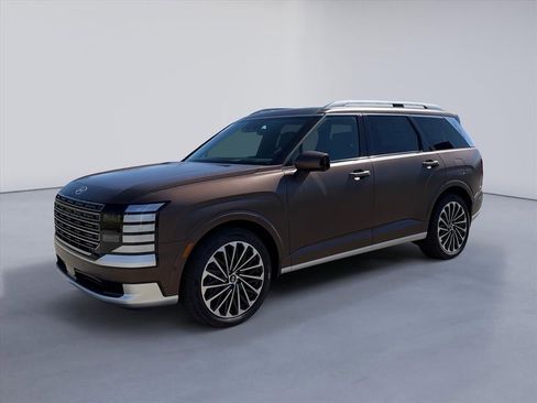 New 2026 Hyundai Palisade Calligraphy image 1