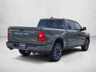 New 2026 RAM 1500 Laramie w/ Sport Appearance Package AWD/4WD video 2