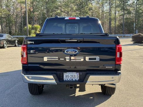 Used 2022 Ford F150 XLT w/ Equipment Group 302A High image 22