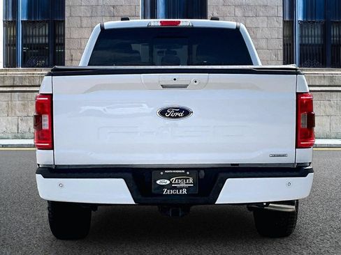 Certified 2023 Ford F150 XLT w/ Equipment Group 302A High AWD/4WD image 4