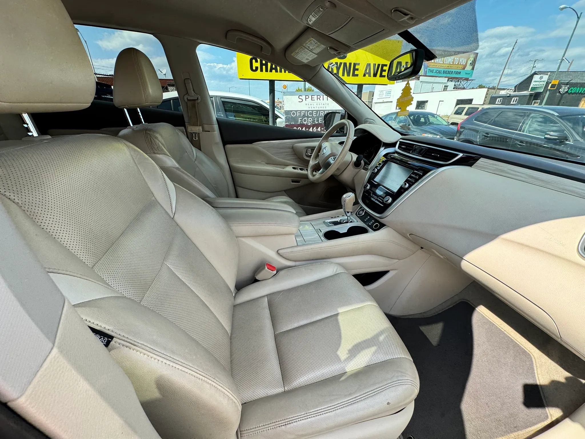 Used 2015 Nissan Murano SL w/ Cargo Package FWD image 23