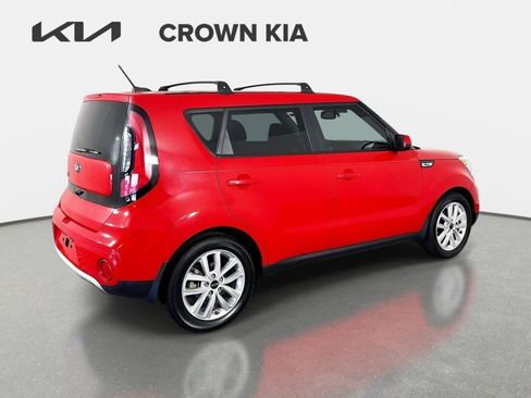 Used 2017 Kia Soul + w/ UVO Package FWD image 5