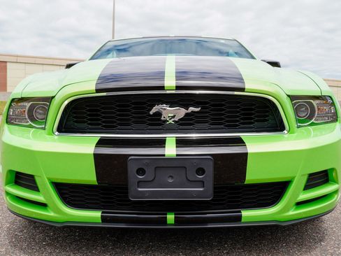 Used 2014 Ford Mustang Coupe w/ FP6 Appearance Package RWD image 10