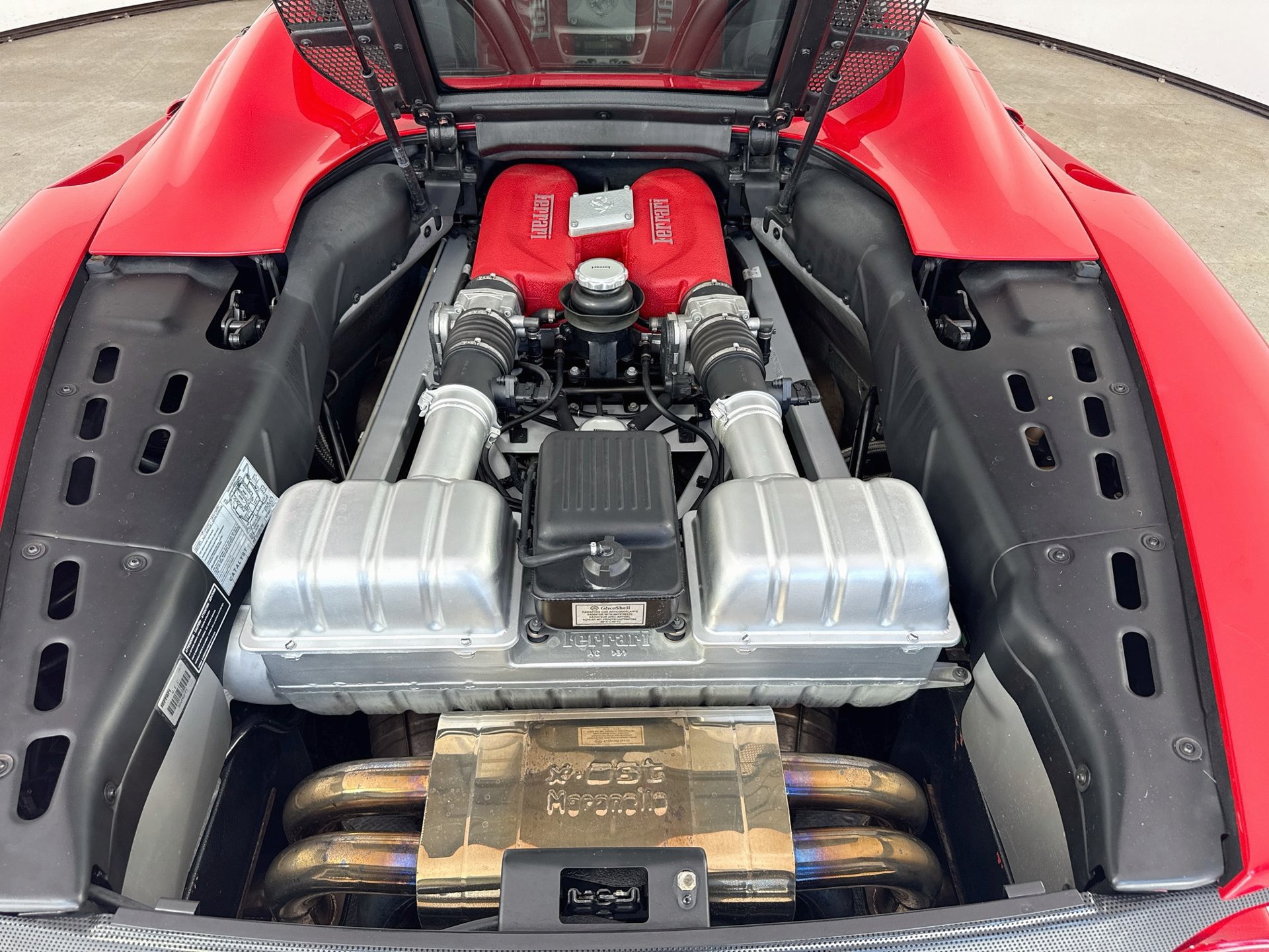 Used 2001 Ferrari 360 Spider RWD image 24