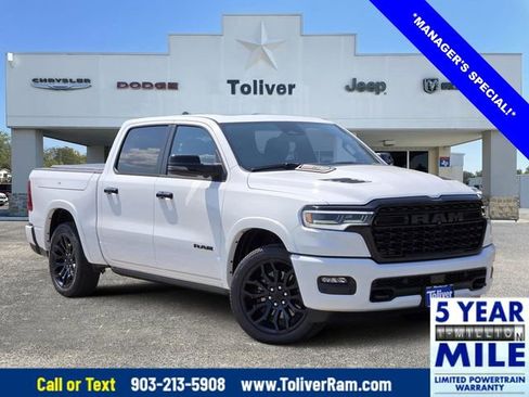 New 2026 RAM 1500 Limited image 1