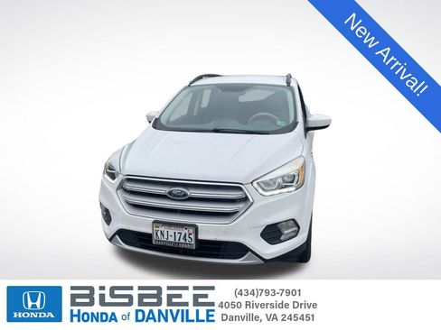 Used 2019 Ford Escape SEL AWD/4WD image 1