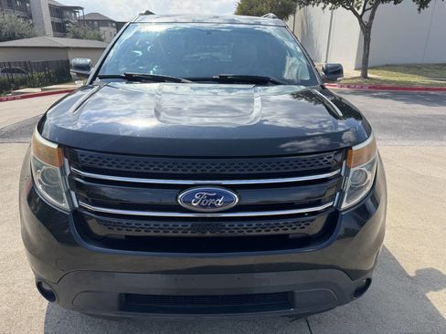 Used 2015 Ford Explorer Limited image 2